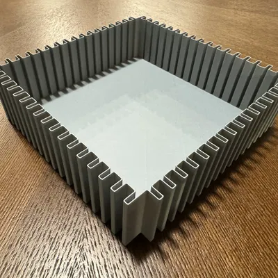 Bình chứa mô-đun liên kết cho ngăn kéo Ikea Alex