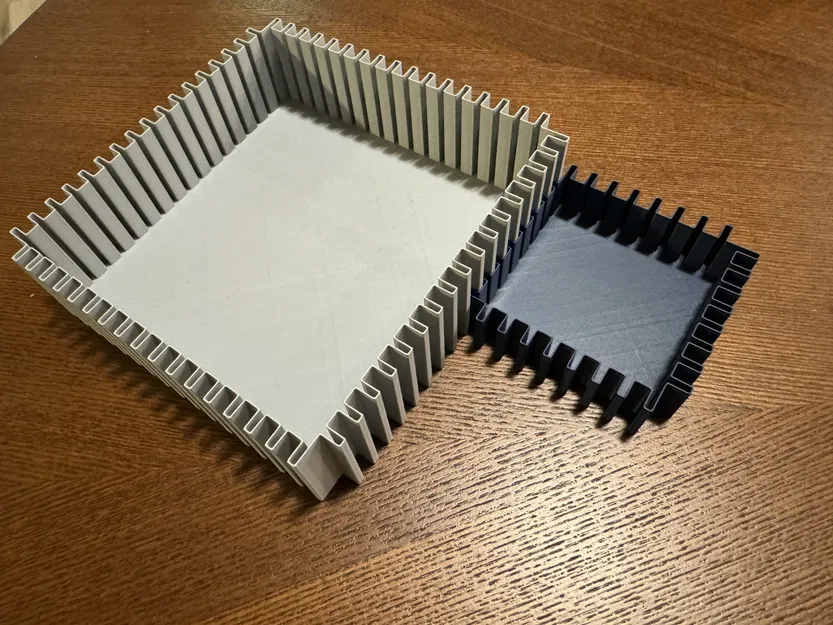 Bình chứa mô-đun liên kết cho ngăn kéo Ikea Alex - Image 4