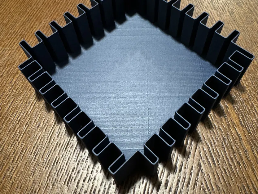 Bình chứa mô-đun liên kết cho ngăn kéo Ikea Alex - Image 5