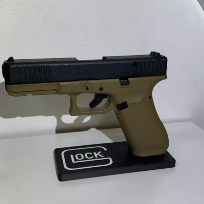 Giá đỡ súng Glock 17 PAK đơn giản và chắc chắn