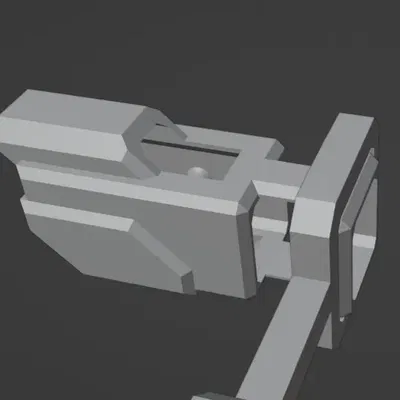 Còng tay cho búp bê 13 khi nghịch ngợm