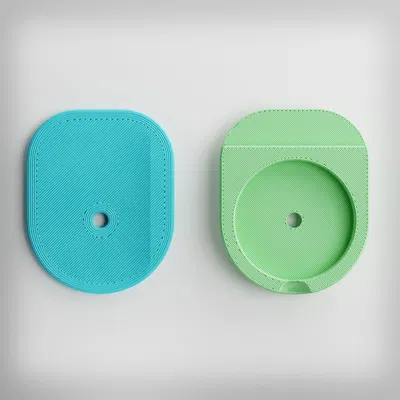 Kẹp vật liệu từ tính cho máy cắt laser với thiết kế tham số