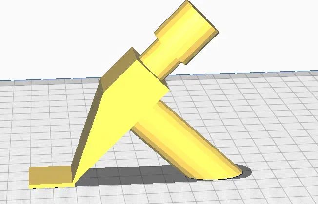 Búa chặn cửa tiện lợi cho gia đình - Image 2