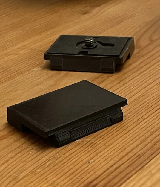 Bảng gắn nhanh tương thích 200PL cho chân máy Manfrotto - Image 2