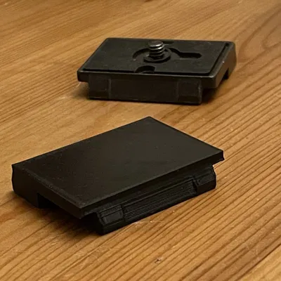 Bảng gắn nhanh tương thích 200PL cho chân máy Manfrotto