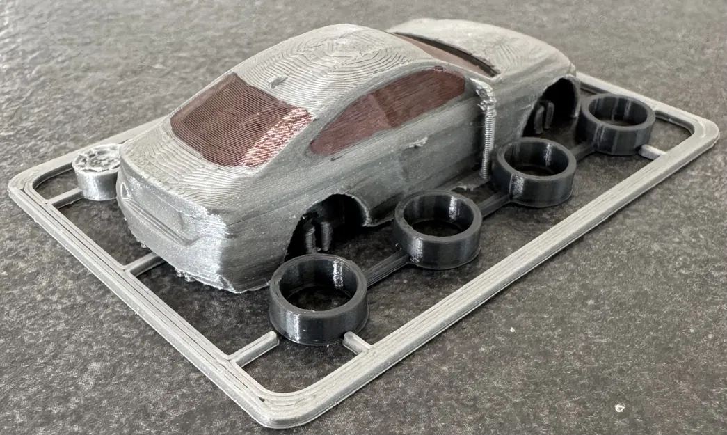 Thẻ kit BMW M4 chi tiết và thực tế - Image 6