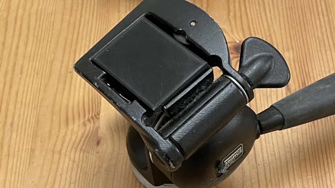 Bảng gắn nhanh tương thích 200PL cho chân máy Manfrotto - Image 4