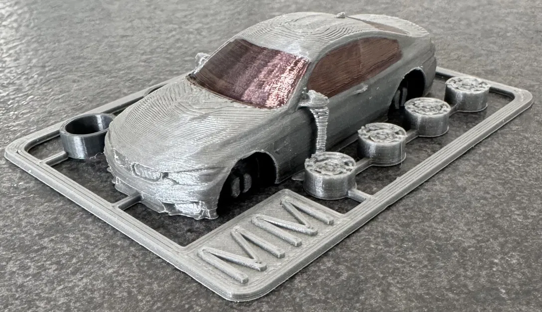 Thẻ kit BMW M4 chi tiết và thực tế - Image 8