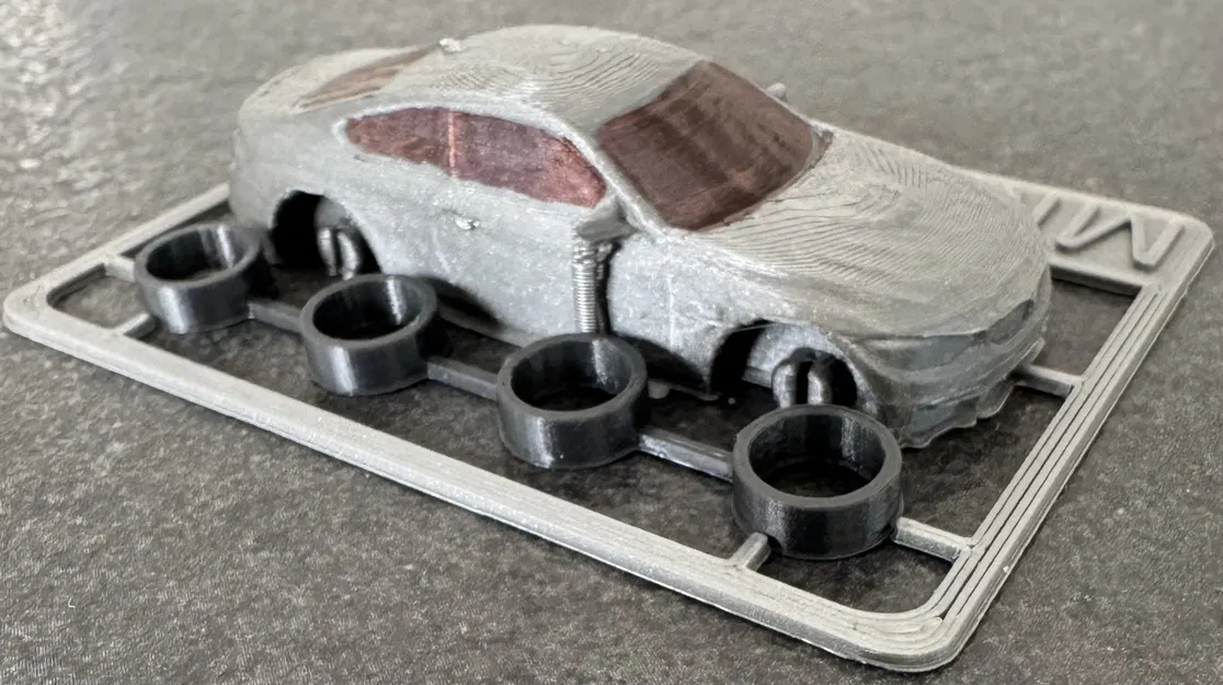 Thẻ kit BMW M4 chi tiết và thực tế - Image 9