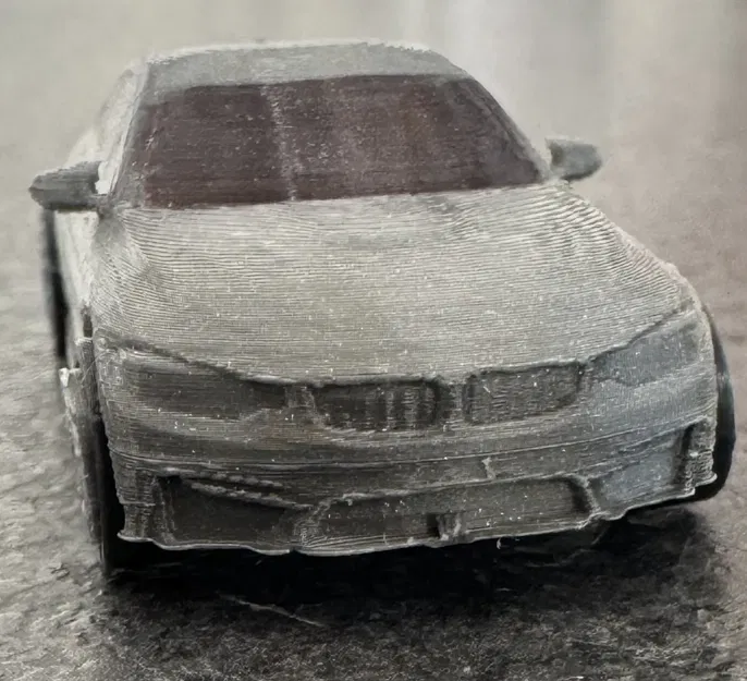 Thẻ kit BMW M4 chi tiết và thực tế - Image 10