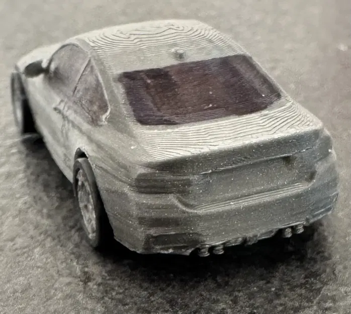 Thẻ kit BMW M4 chi tiết và thực tế - Image 11