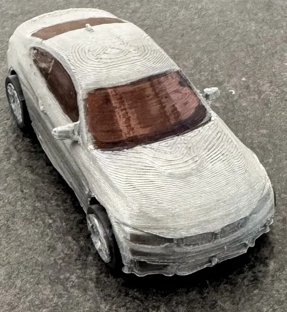 Thẻ kit BMW M4 chi tiết và thực tế - Image 13