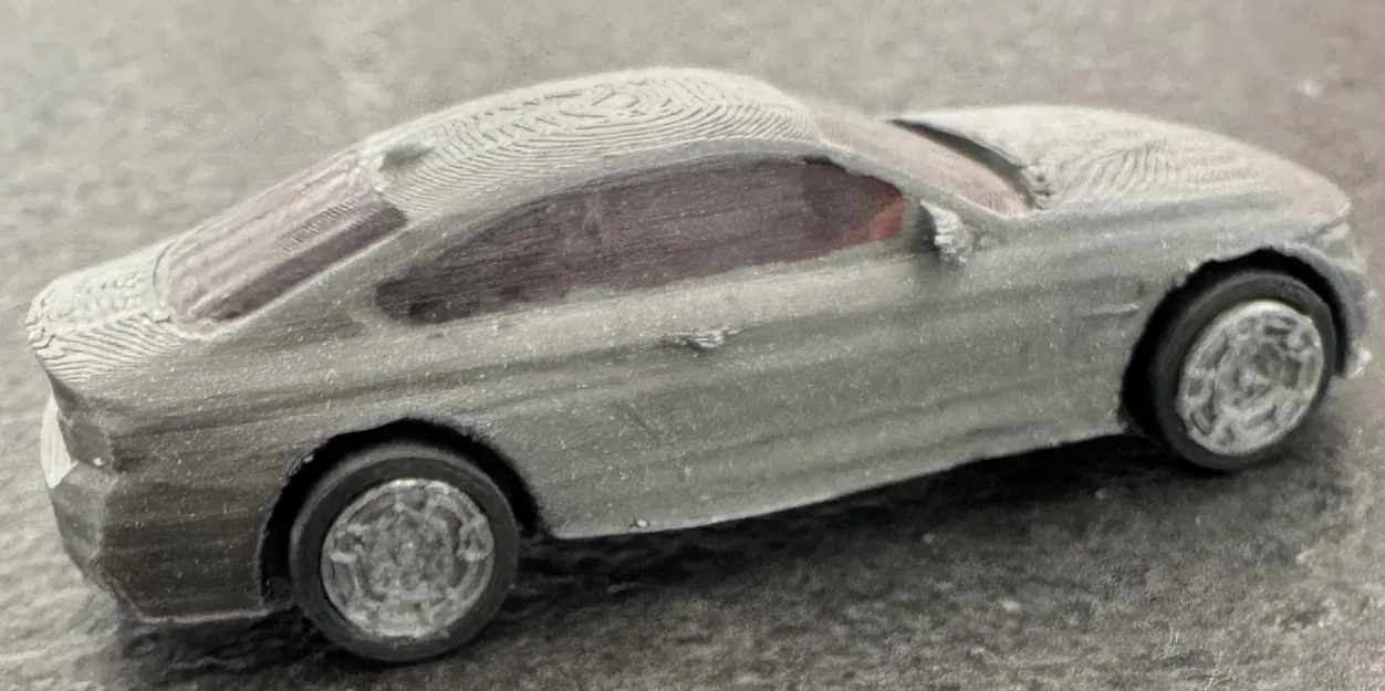 Thẻ kit BMW M4 chi tiết và thực tế - Image 14