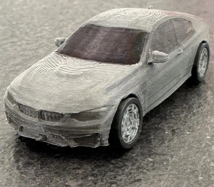 Thẻ kit BMW M4 chi tiết và thực tế - Image 15