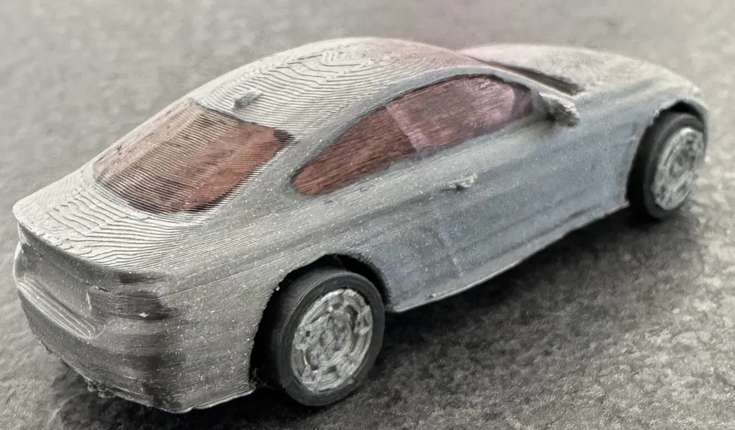 Thẻ kit BMW M4 chi tiết và thực tế - Image 16