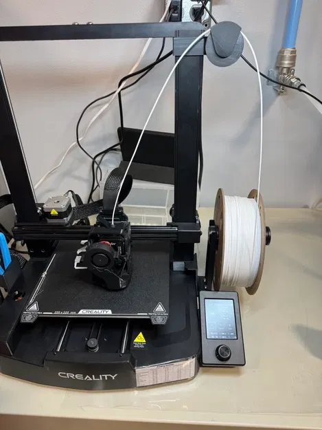 Giá đỡ cuộn filament gắn bên cho Ender 3 V3 SE - Image 1