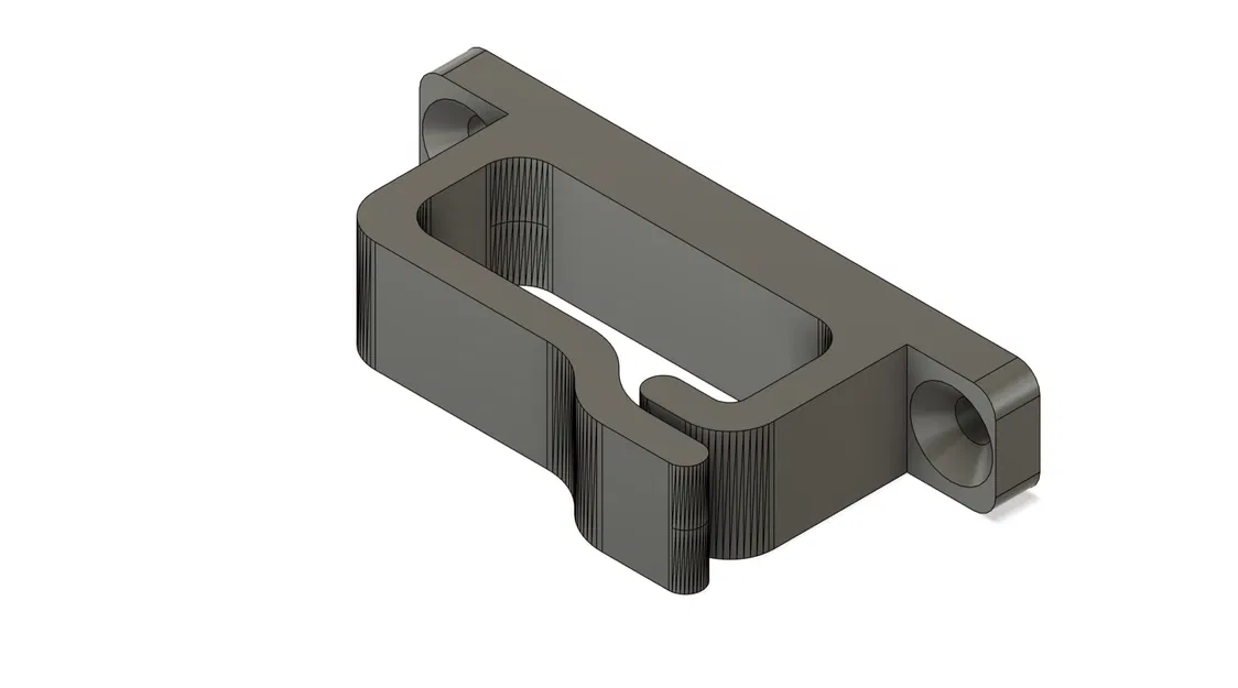 Kẹp cáp nhỏ với thiết kế linh hoạt cho M5 và M3 - Image 1