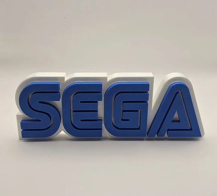Biểu tượng Sega độc đáo cho trang trí nội thất - Image 1