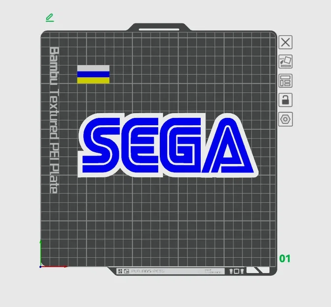 Biểu tượng Sega độc đáo cho trang trí nội thất - Image 2