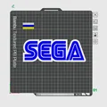 Biểu tượng Sega độc đáo cho trang trí nội thất - Thumbnail 2
