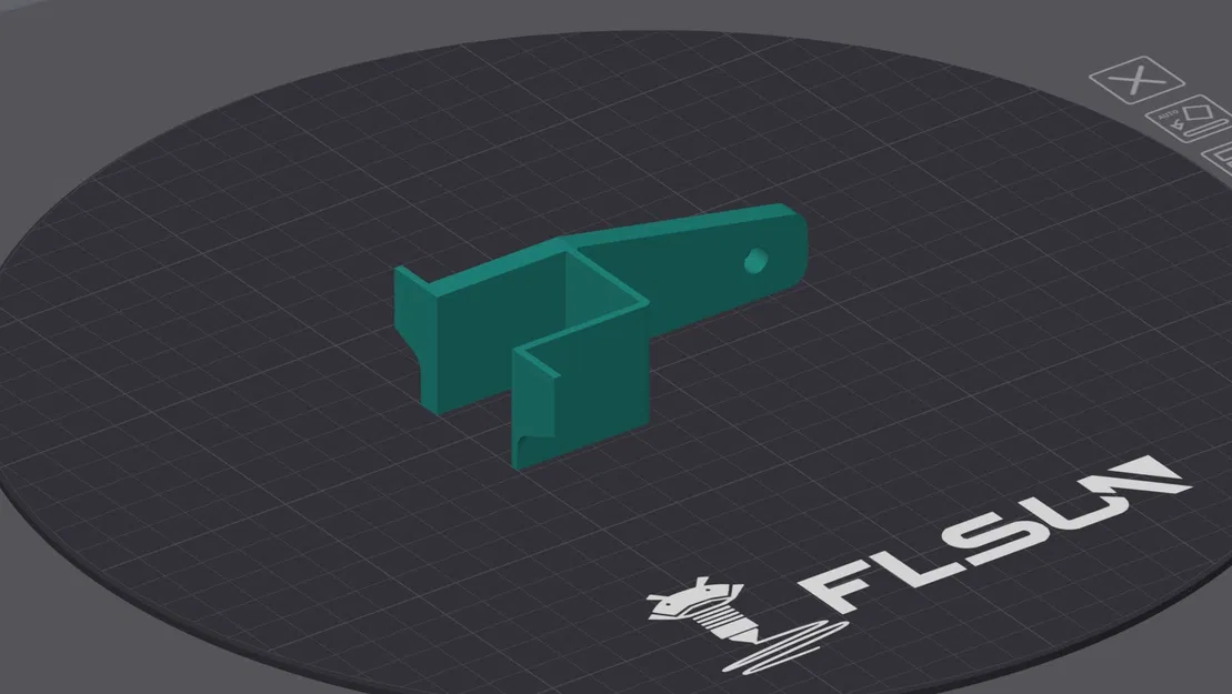 Giá đỡ camera Logitech c920 cho Elegoo Neptune 4 MAX - Image 2