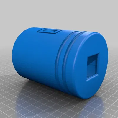 Đầu giữ lon 10mm cho tất cả nhu cầu giải khát