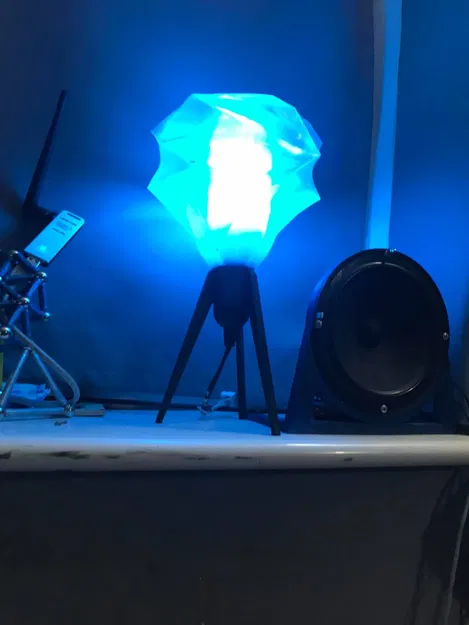 Chân đèn bóng LED kiểu dáng độc đáo cho đui đèn IKEA - Image 4