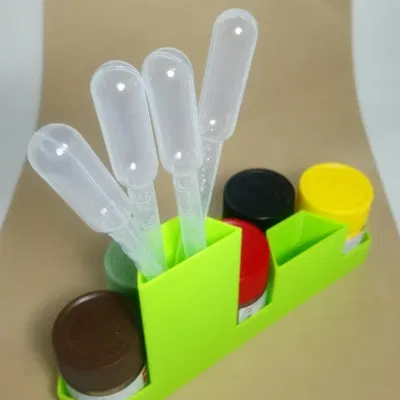 Giá đỡ lọ sơn acrylic Tamiya 10ml