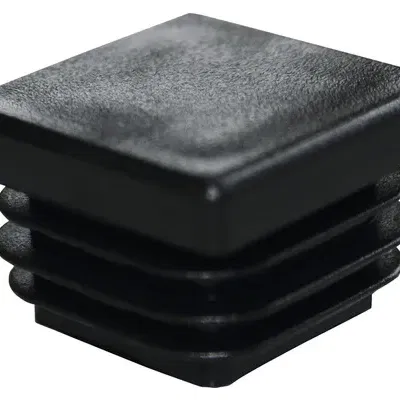 Nắp ống vuông 30x30mm chống nước