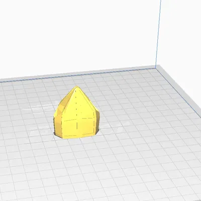 Mũ giám mục Thánh Nicholas truyền thống của Hà Lan