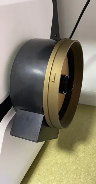 Bộ chuyển đổi hộp khô QIDI cho cuộn 1kg - Image 2