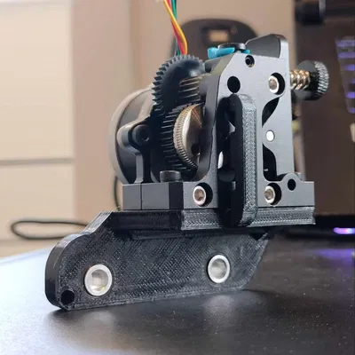 Giá đỡ truyền động trực tiếp cho Ender 3 V2 tương thích với...