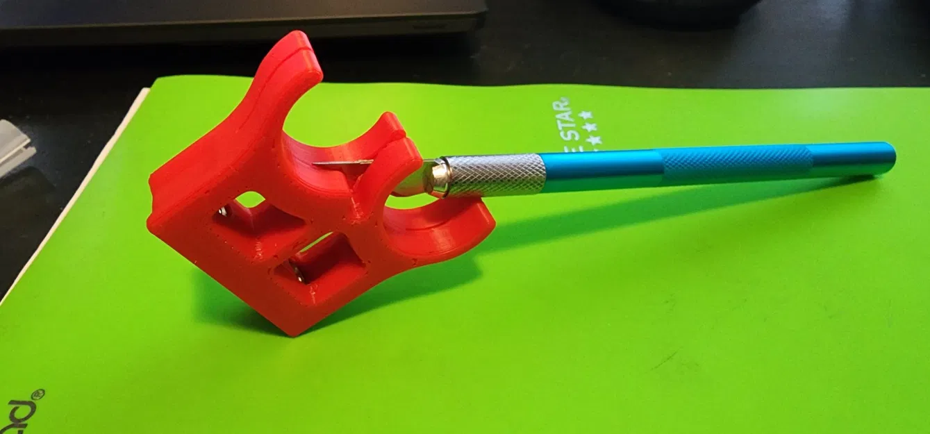 Giá đỡ đạn 2x4 cho nạp đạn Quad trong thể thao bắn súng 3 kh... - Image 8