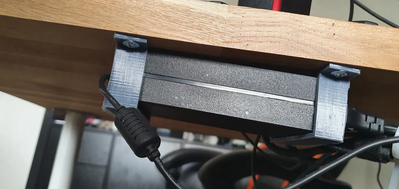 Giá đỡ nguồn điện cho màn hình AOC chơi game - Image 1