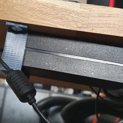 Giá đỡ nguồn điện cho màn hình AOC chơi game