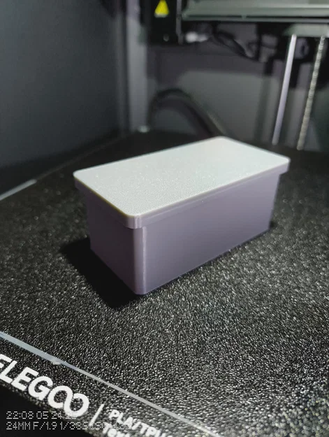 Hộp lưu trữ Hotend Elegoo Centauri Carbon có nắp - Image 3