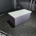 Hộp lưu trữ Hotend Elegoo Centauri Carbon có nắp - Thumbnail 3
