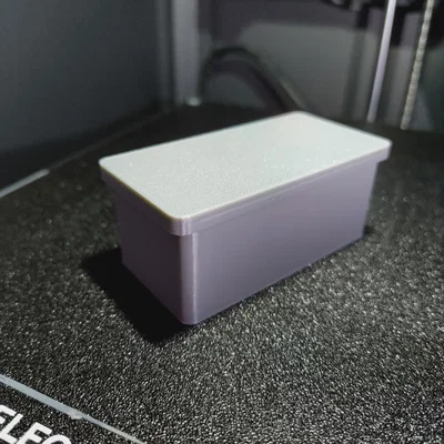 Hộp lưu trữ Hotend Elegoo Centauri Carbon có nắp