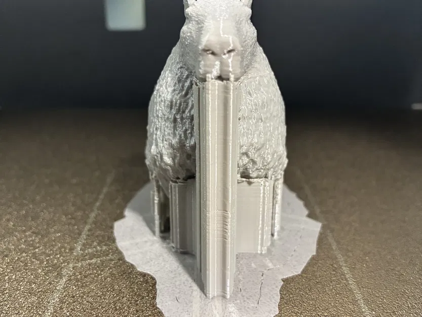 Bạn đồng hành capybara nhỏ dễ thương trong ngày căng thẳng - Image 4