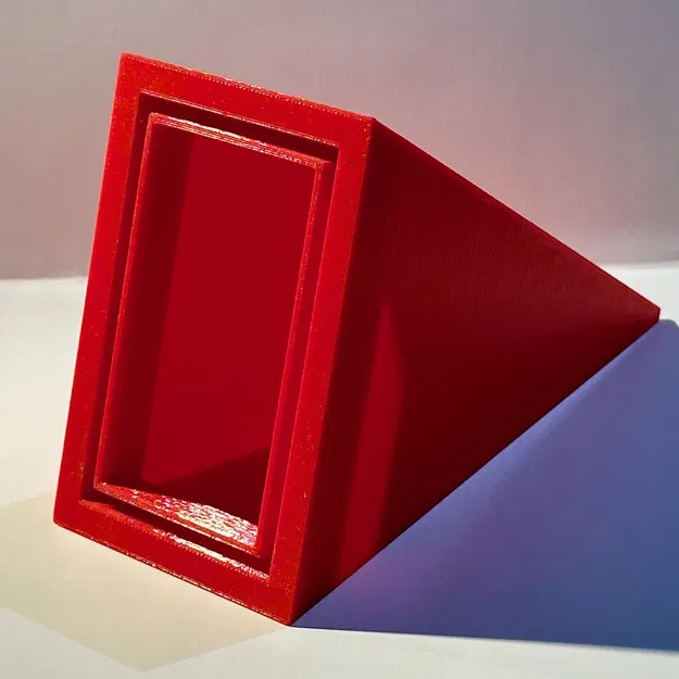 Mái nhà cho tháp hình chữ nhật trong lâu đài cổ - Image 2