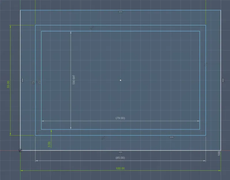 Mái nhà cho tháp hình chữ nhật trong lâu đài cổ - Image 3