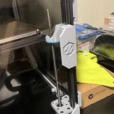 Tay nắm cửa từ tính Voron cho panel đơn