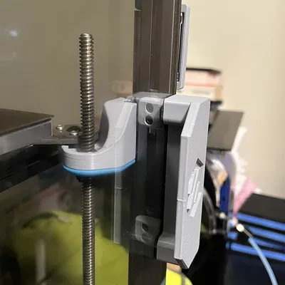 Tay nắm cửa từ tính Voron cho panel đơn