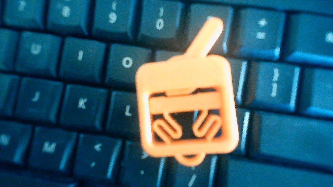 Công tắc fidget cải tiến cho máy in 3D dễ dàng hơn - Image 1