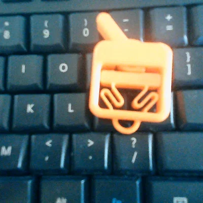 Công tắc fidget cải tiến cho máy in 3D dễ dàng hơn