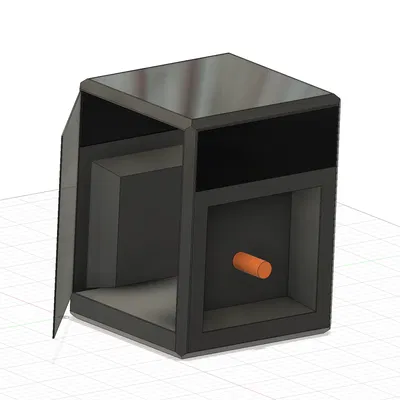 Mô hình 3D PRUSA CORE One cho máy in 3D