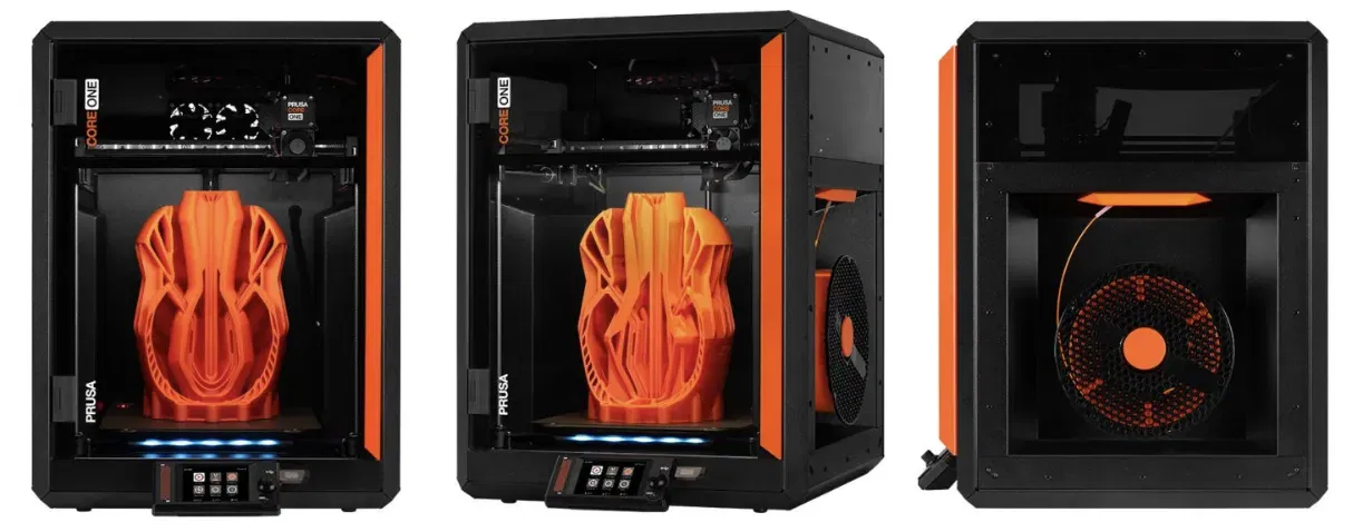 Mô hình 3D PRUSA CORE One cho máy in 3D - Image 2