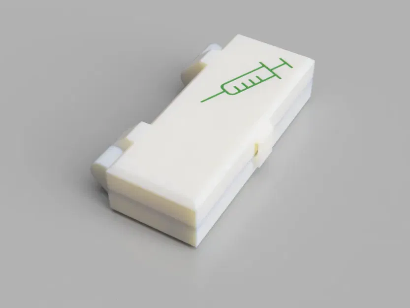 Hộp đựng ống tiêm và lọ dùng một lần - Image 3