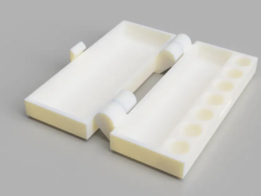 Hộp đựng ống tiêm và lọ dùng một lần - Image 4