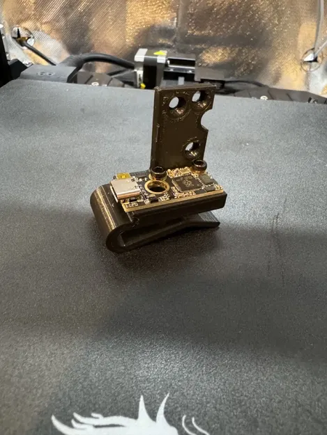 Giá đỡ BTT ADXL v2 cho máy in 3D Ender 3 S1 Pro - Image 1